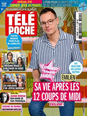 Télé Poche - Magazine